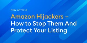 How to Stop Amazon Hijackers