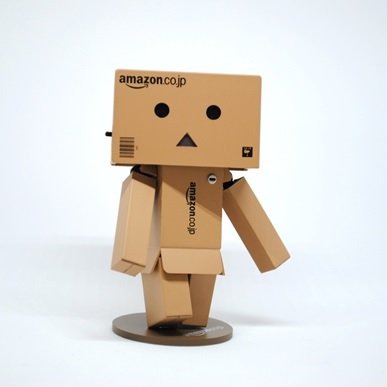 Amazon package figure