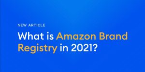 What is Amazon Brand Registry?