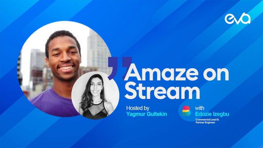 Amaze On Stream | Episode 1 | With Edozie Izegbu from Business Score