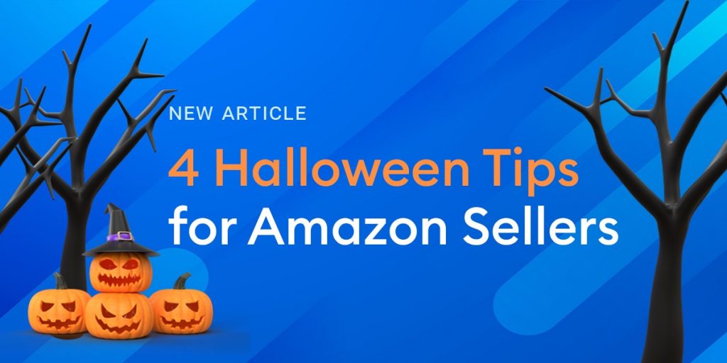 4 Halloween Tips For Amazon Sellers