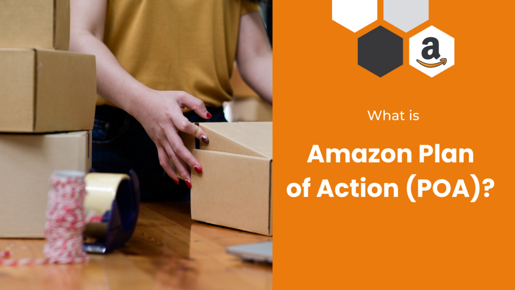 Amazon Plan of Action (POA) Guide 2022