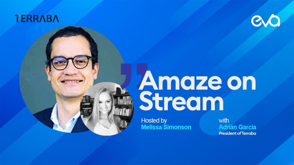 Amaze on Stream | Episode 4 | With Adrian Garcia from Terraba
