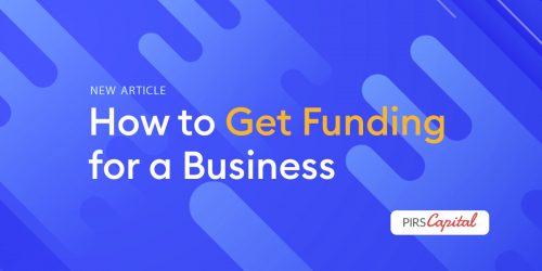 How To Get Funding For A Business
