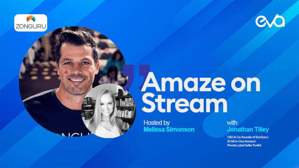 Amaze on Stream | Episode 11 | With Jonathan Tilley from ZonGuru