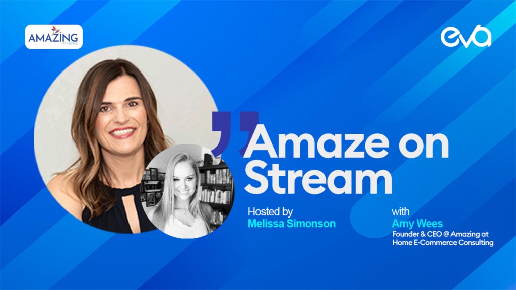 Amaze on Stream | Episode 10 | With Amy Wees from Amazing at Home