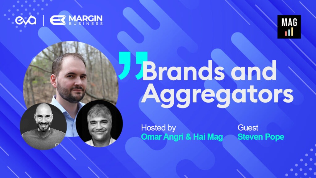 #9 – Brands and Aggregators – Steven Pope from My Amazon Guy
