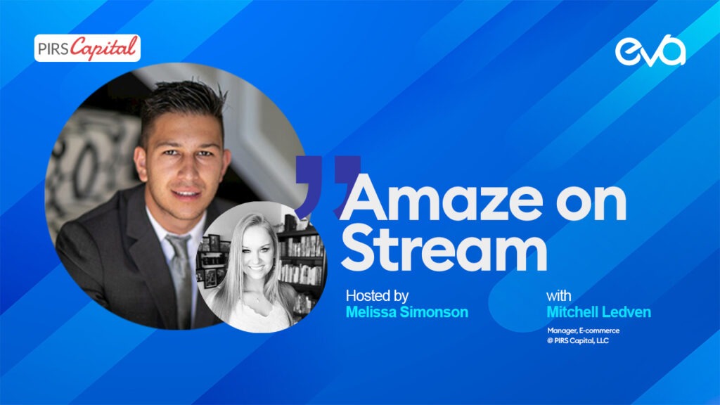 Amaze on Stream | Episode 15 | With Mitchell Ledven from PIRS Capital