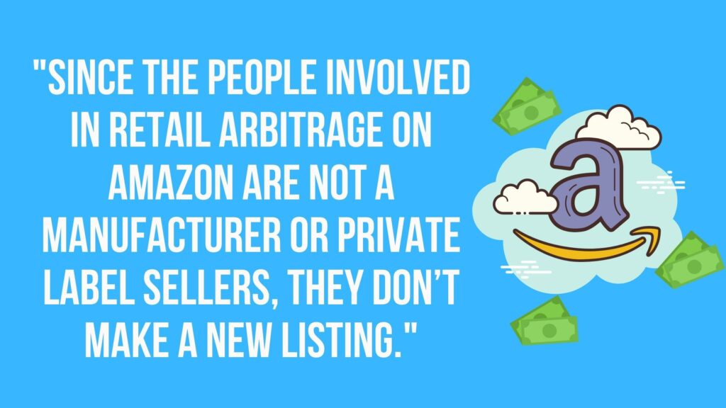 Retail Arbitrage on Amazon