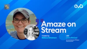 Amaze on Stream | Episode 14 | With Laura McCaul from Sponsored Profit
