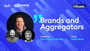 Brands and Aggregators | Episode 13 | David Mood from Olsam