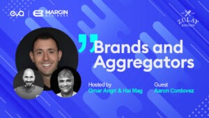 Brands and Aggregators | Episode 16 | Aaron Cordovez from Zulay Kitchen