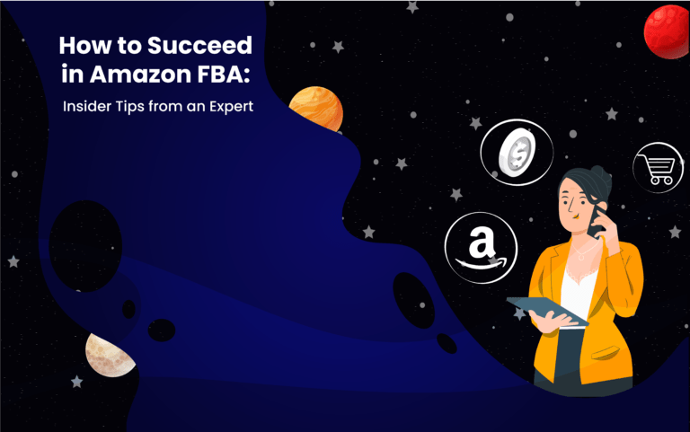 Amazon FBA guide