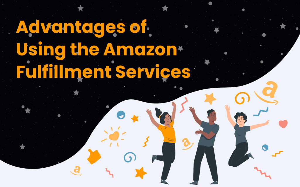 amazon fulfillment services