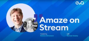 Amaze on Stream | Episode 16 | With Michael Veazey