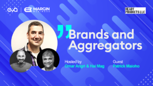 Brands and Aggregators | Episode 23 | With Patrick Maioho from ReadyProducts