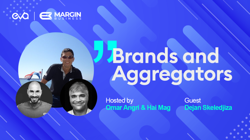 Amazon DSP Tips That CHANGE YOUR LIFE! | E. 25 with Dejan Skeledzija | Brands and Aggregators 🎙