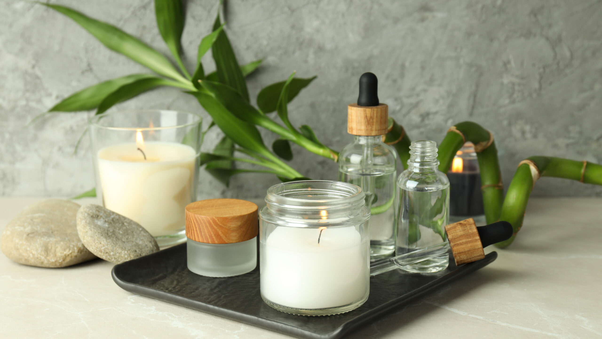 Wholesale candles sold in White Label condition