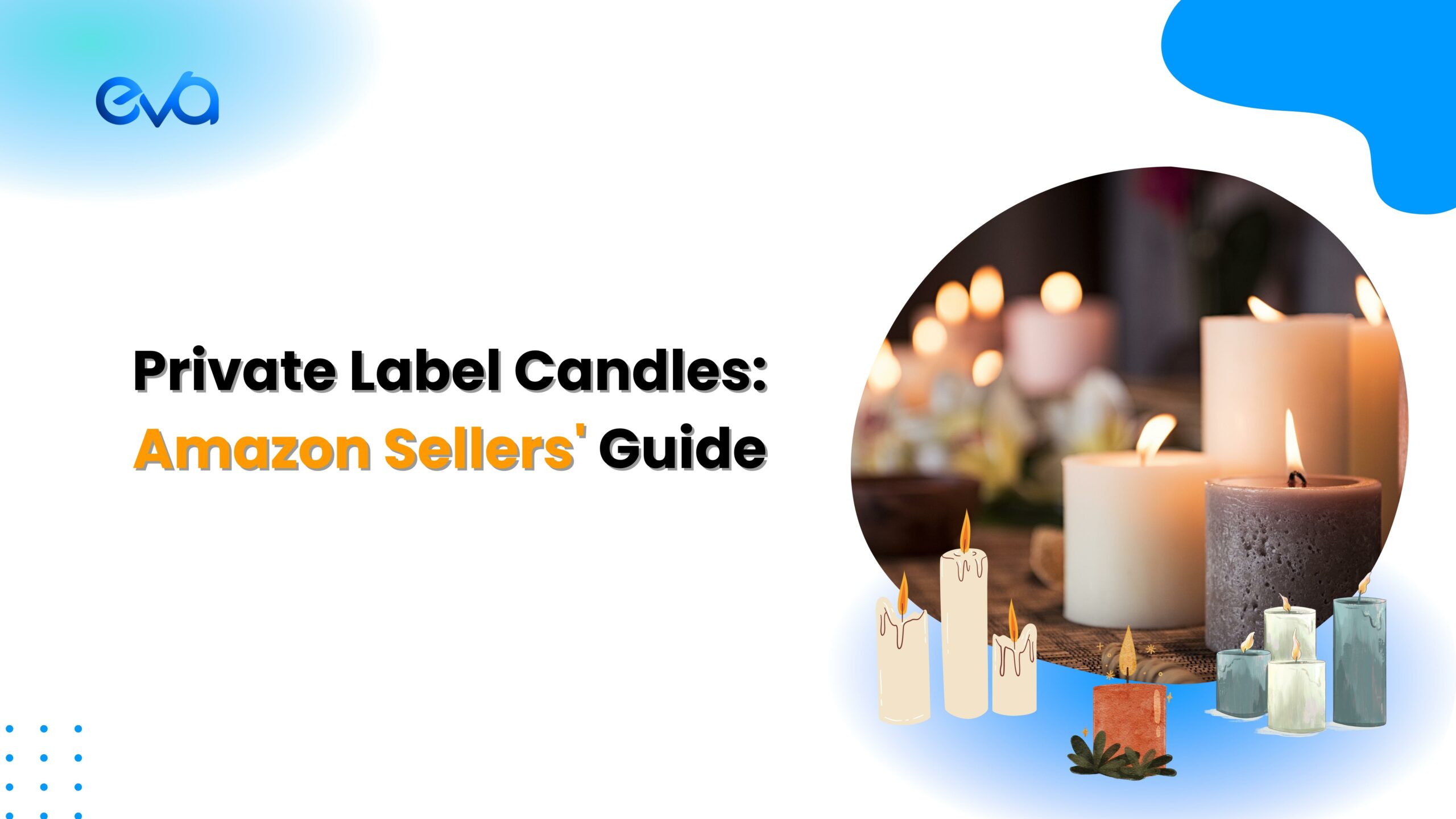 Bulk Soy Candles Wholesale  Custom Label & Scent Design Services