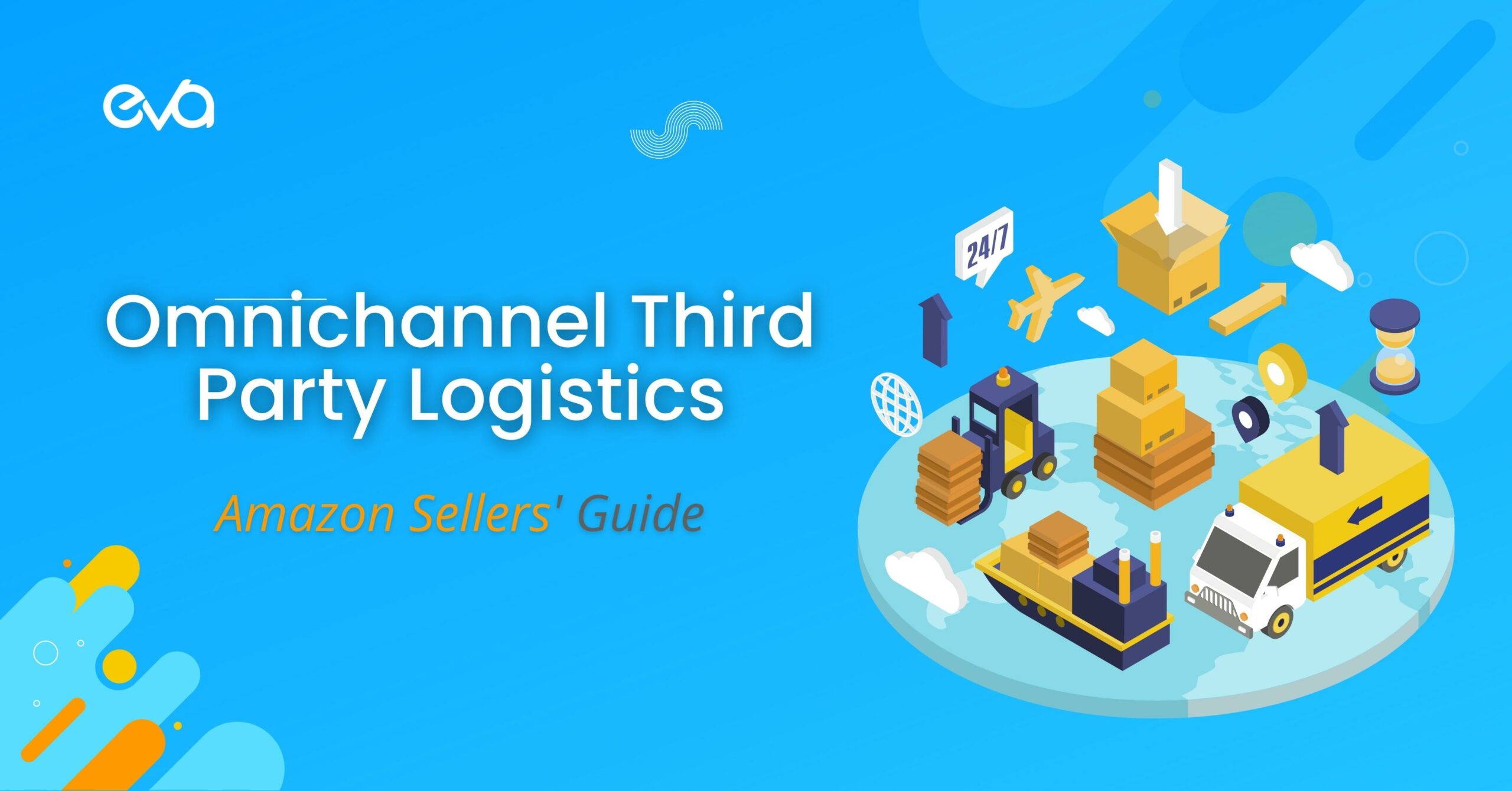 Omnichannel Third Party Logistics: Amazon Sellers' Guide