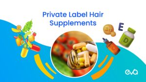 private label hair supplements