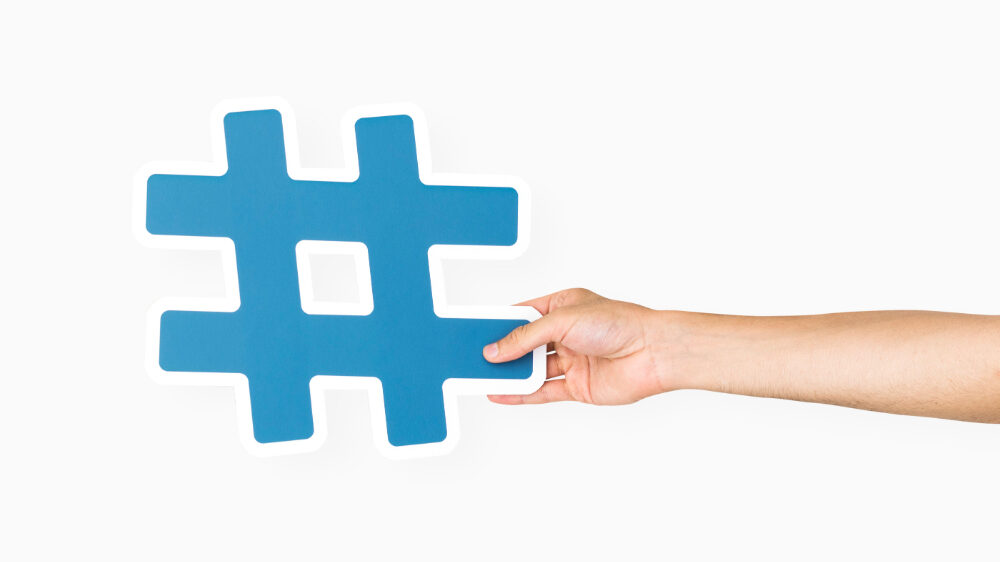 Tips for using Hashtags effectively