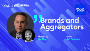 Why Aggregators Have Been So SLOW Recently?🐌 | E30 With Jeff Scolnick from Razor Group 🎙