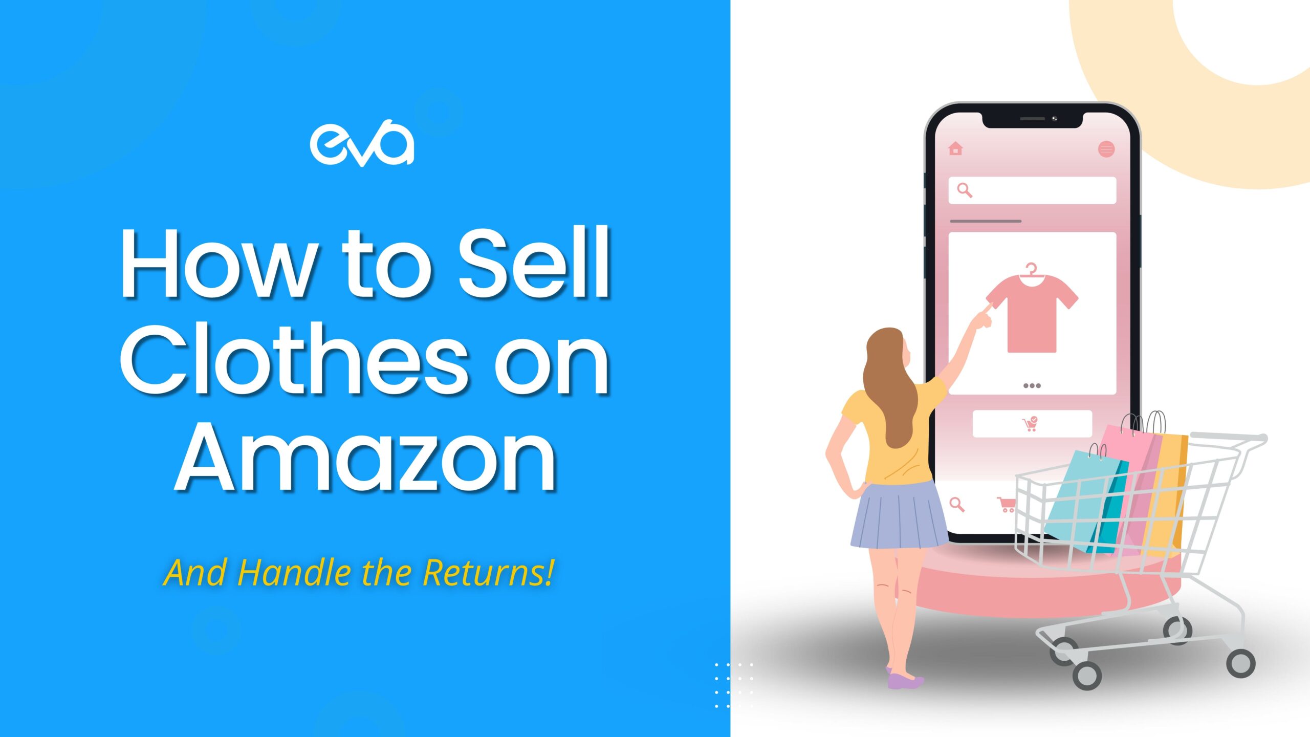 How to Sell Clothes on Amazon Solution for Dealing with Returns