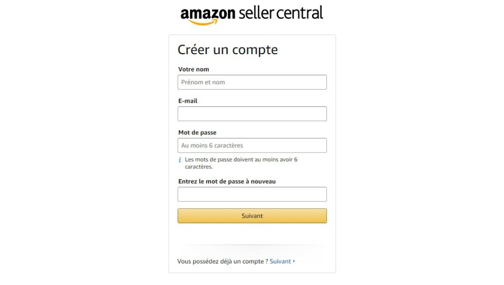 Amazon Belgique