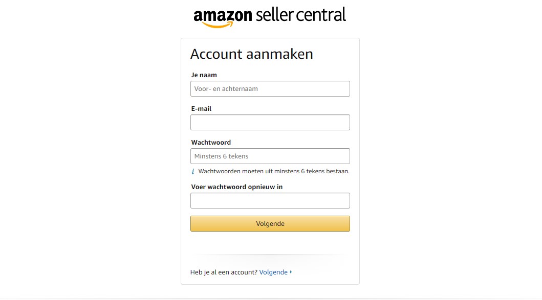 Amazon België Ultieme Gids Voor Nieuwe Verkopers Eva