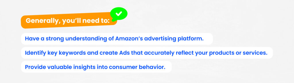 Amazon Advertising Agency 