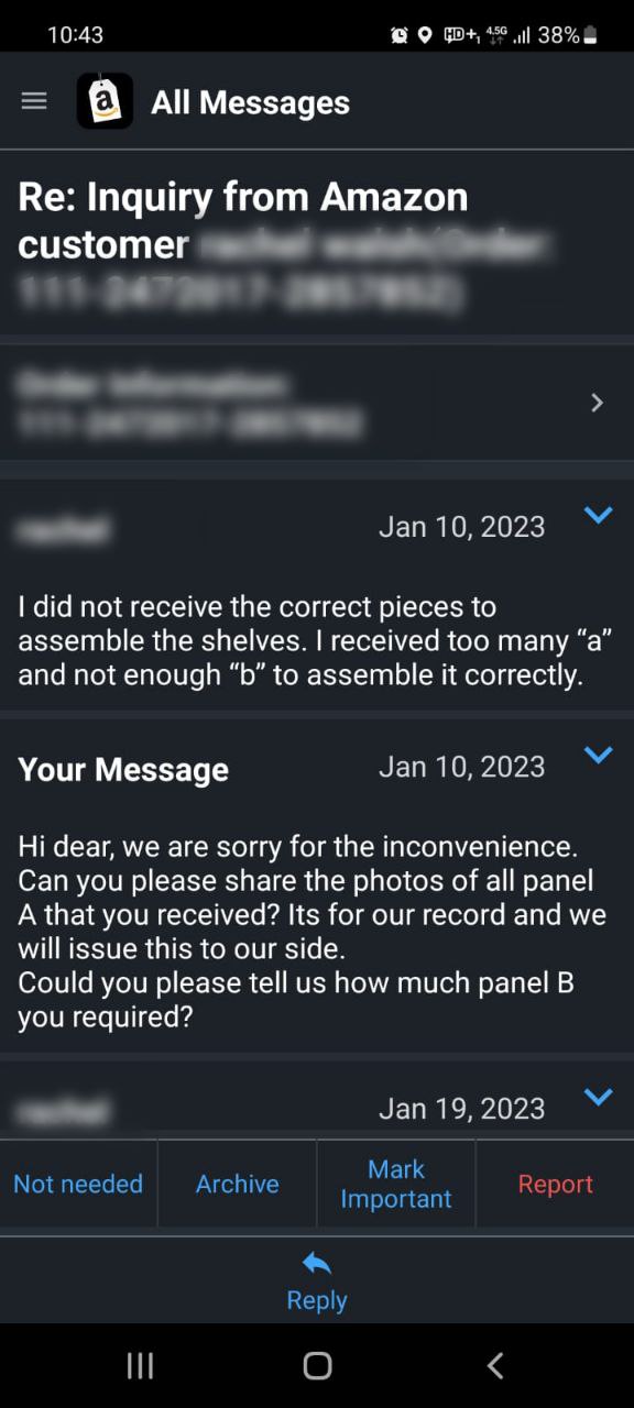 Amazon Message Center The Key to Communicate in 2023 📨