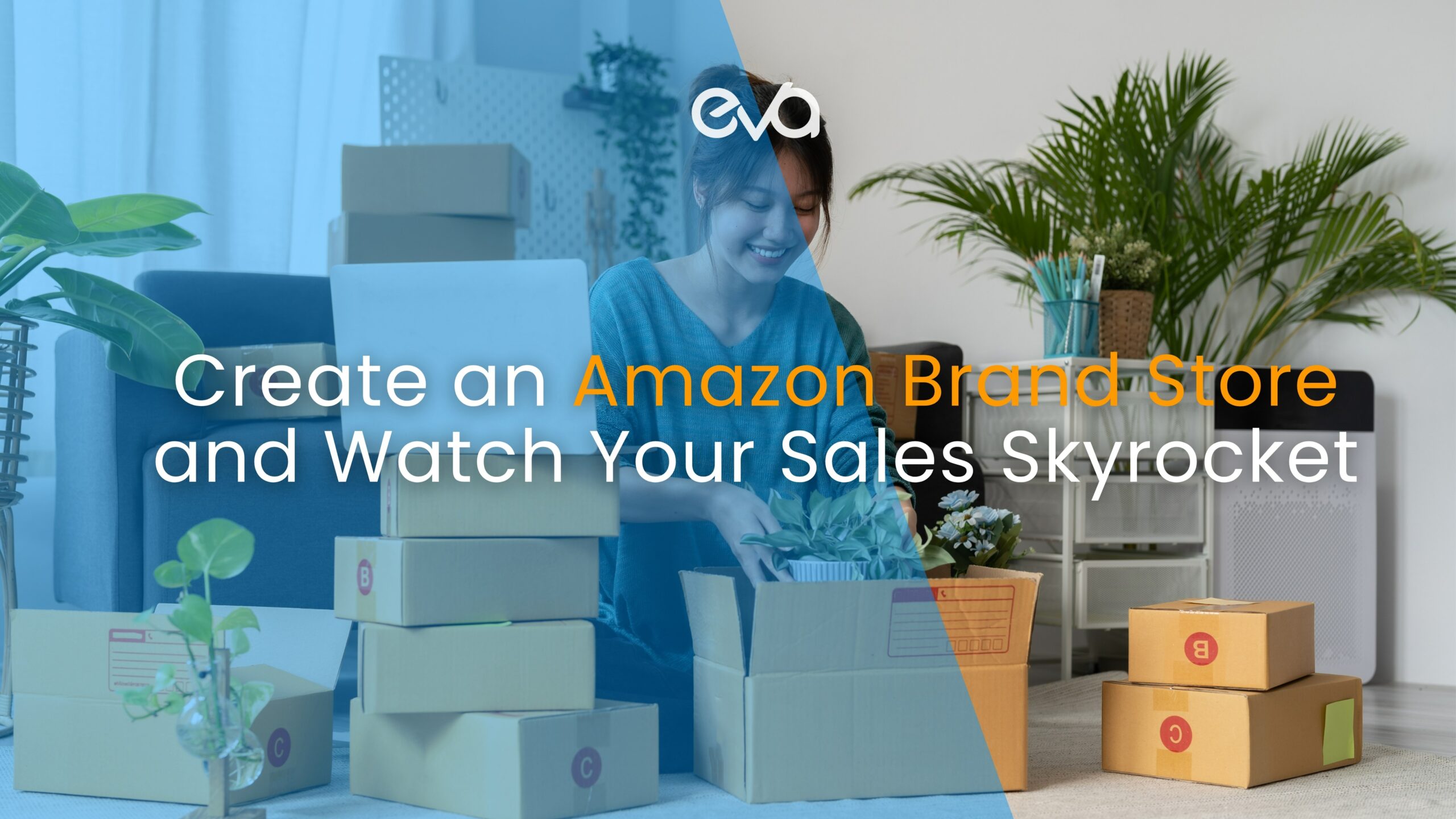 how to create brand store page on amazon