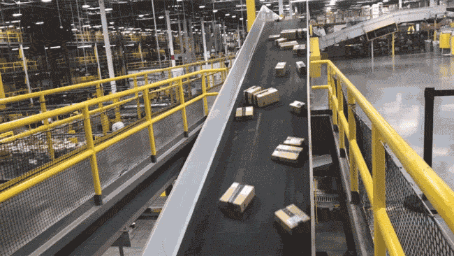 Send Your Products Into Amazons Fulfillment Centers