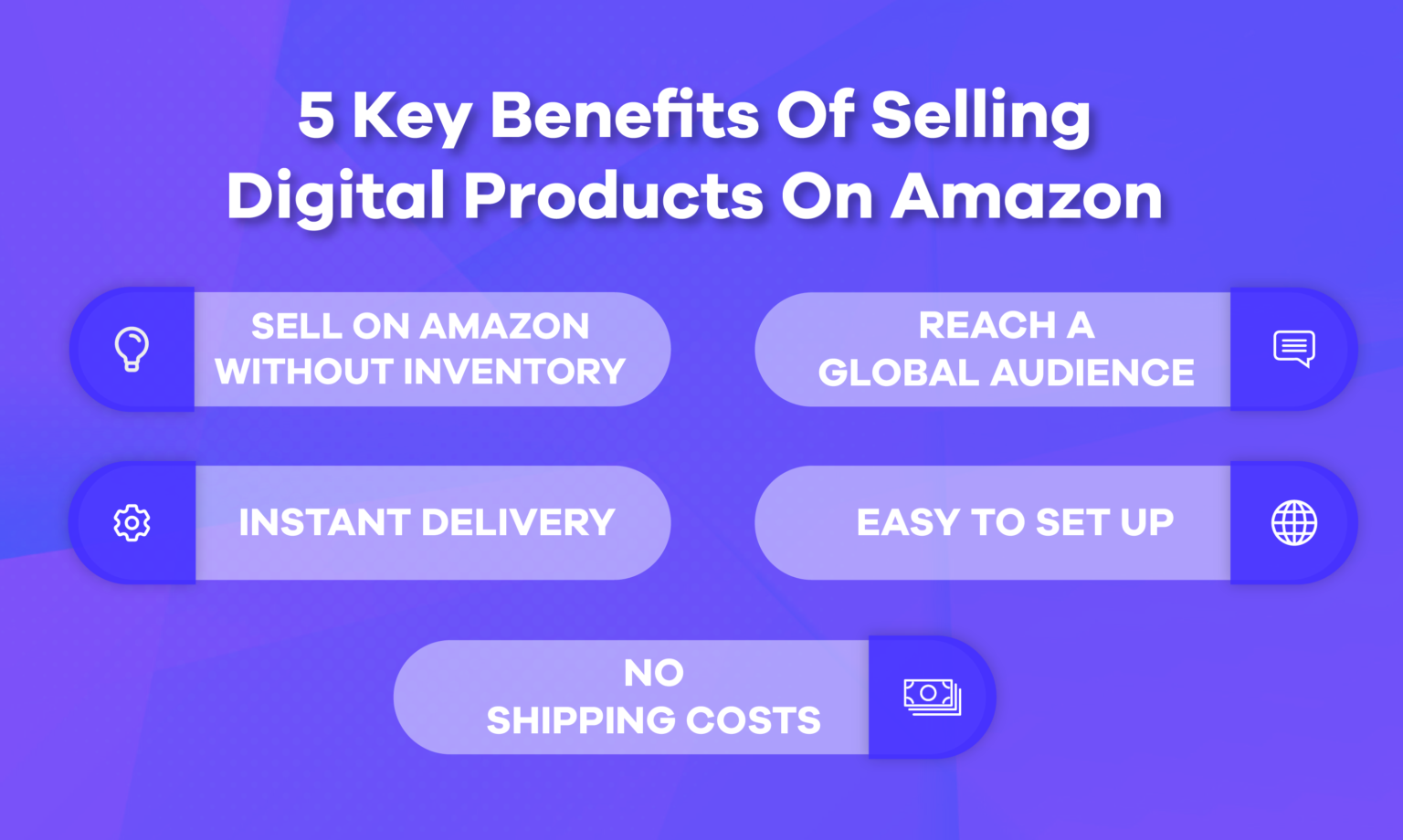 How To Sell Digital Products on Amazon & Make Money in 2023