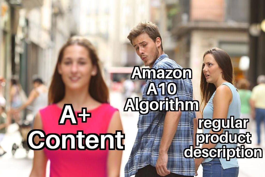 amazon a10 algorithm