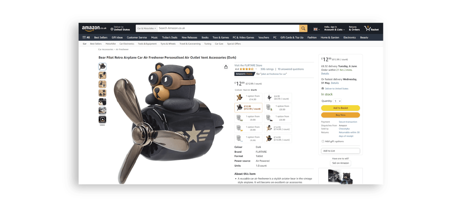 How To Level UP Amazon Product Rankings