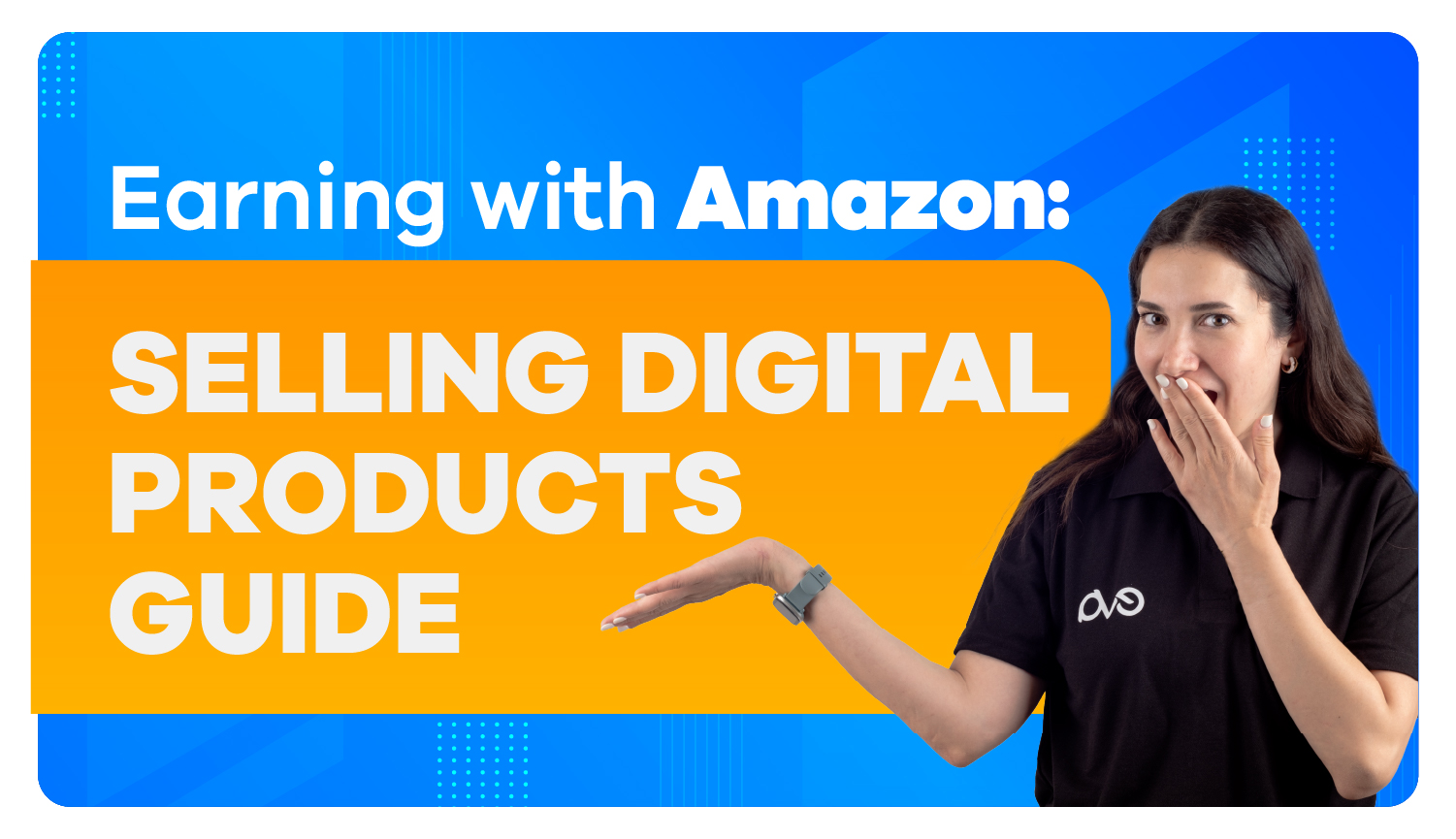 How To Sell Digital Products on  & Make Money in 2024