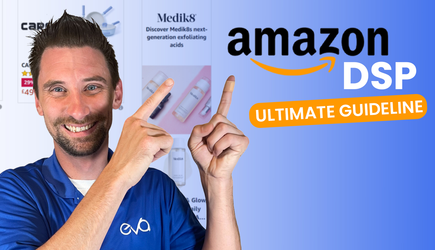 Amazon DSP Ads: Ultimate Guide To Maximize Visibility & Sales ⭐
