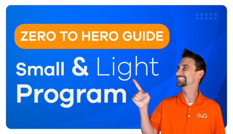 Zero To Hero Guide Small And Light Program