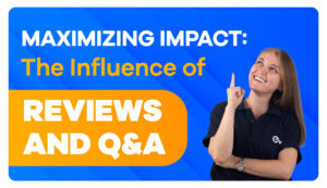 Harnessing The Power Of Reviews And Q&a