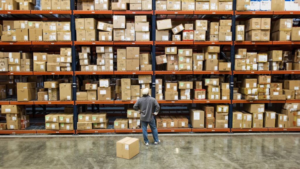 Here Is A Photo Representing Inventory Balance