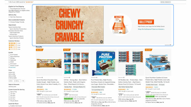 5 Competitive Analysis Hack To Outsmart Your Amazon Rivals
