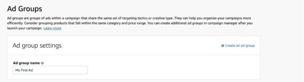 How To Set Up Amazon Kdp Ad Campaigns Step 5
