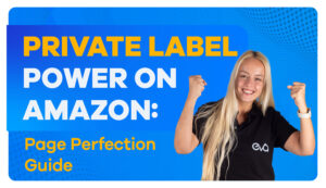 High-Converting Product Pages for Private Labels on Amazon