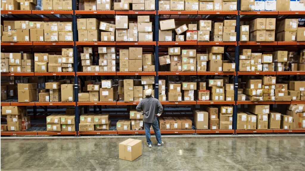 Here Is A Photo Depicting The Concept Of Inventory Management