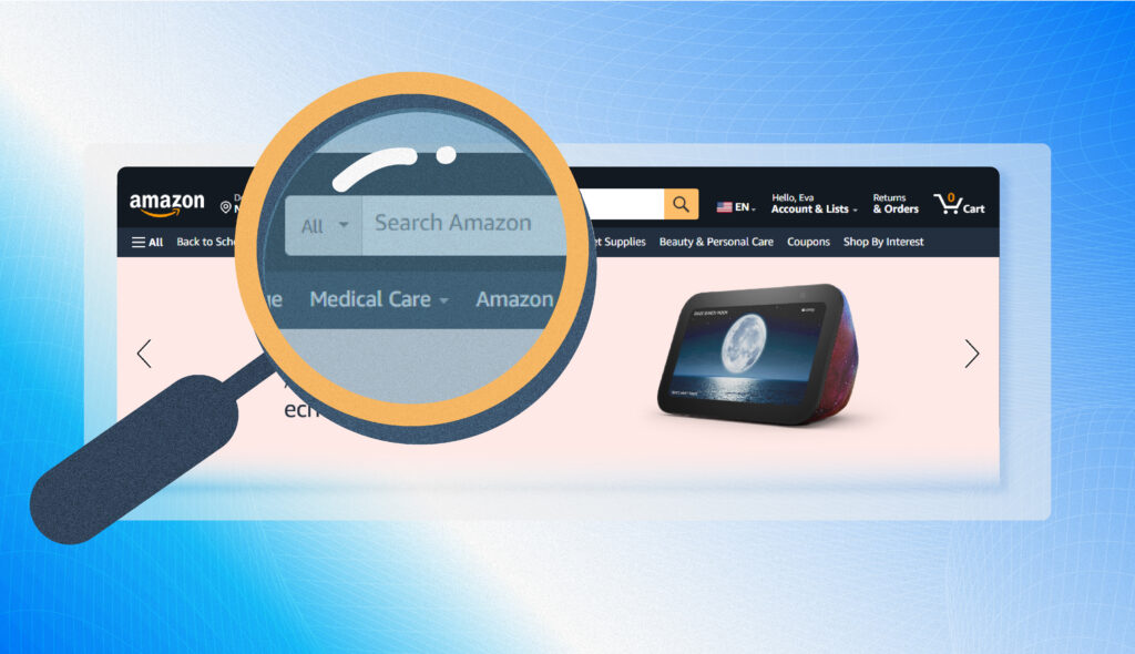 Here Is An Image For Seo On Amazon