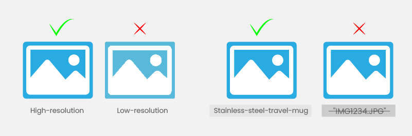 Here Is An Infographic To Illustrate How Image Optimization Affects Seo