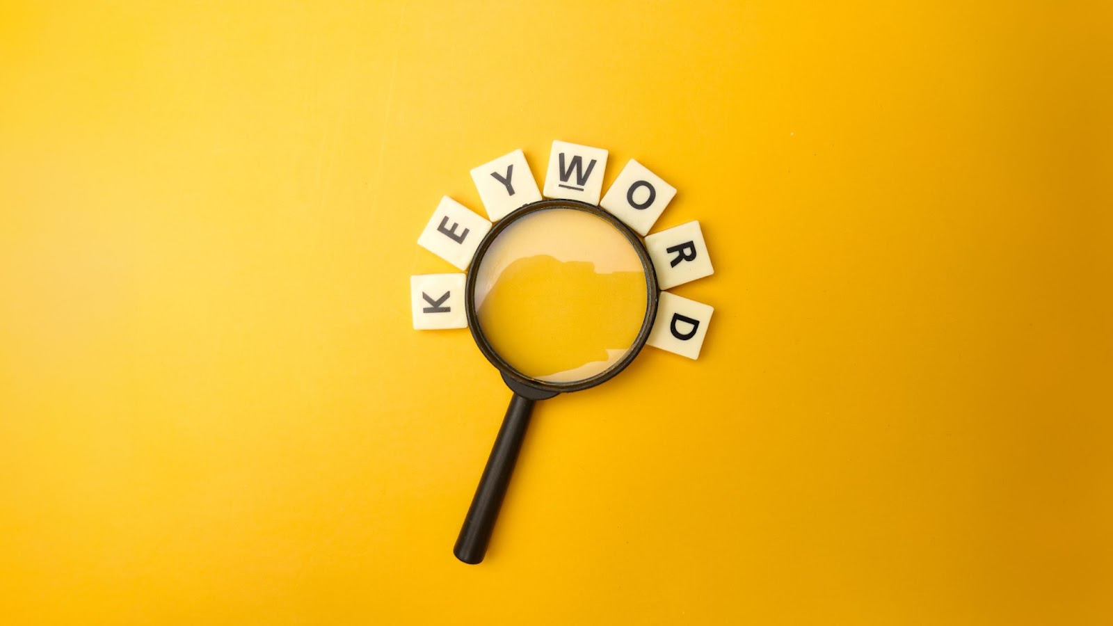 Heres A Photo Represents Keyword Research