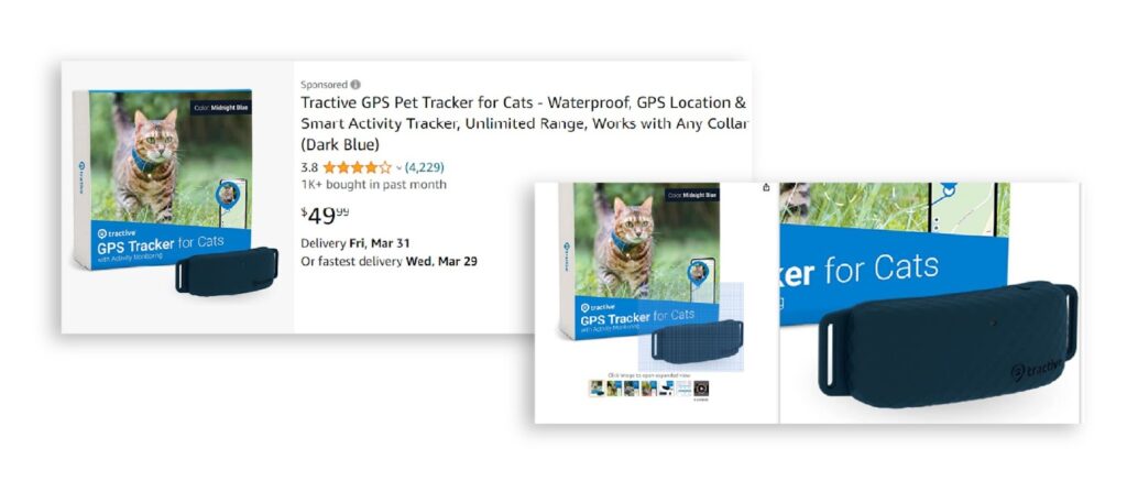 Heres A Screenshot Of Amazon Ads